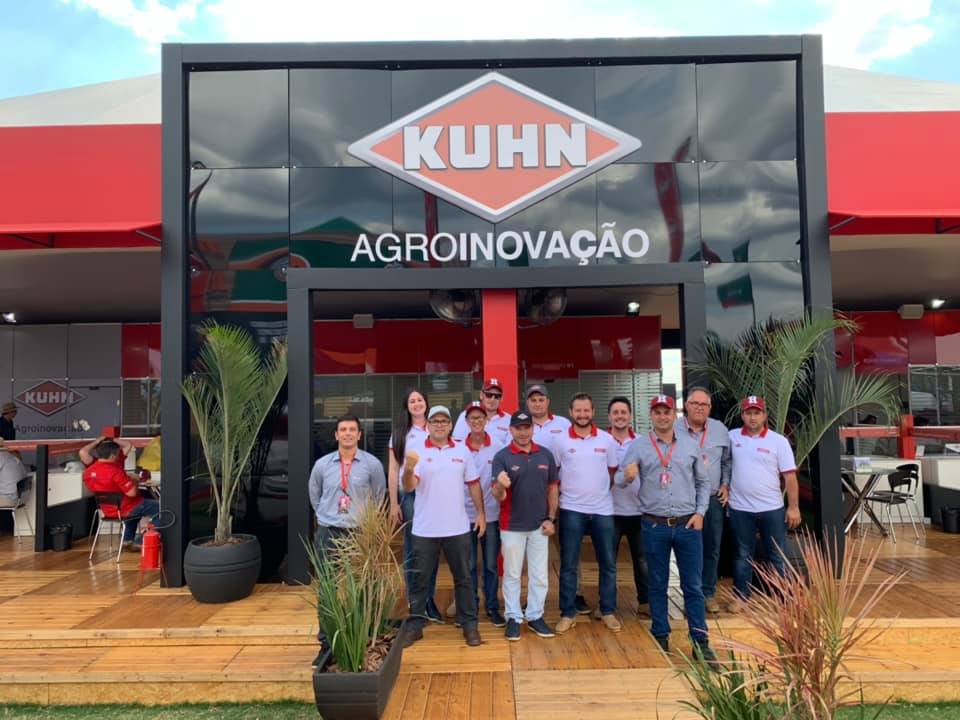 31° Show Rural Coopavel 2019.